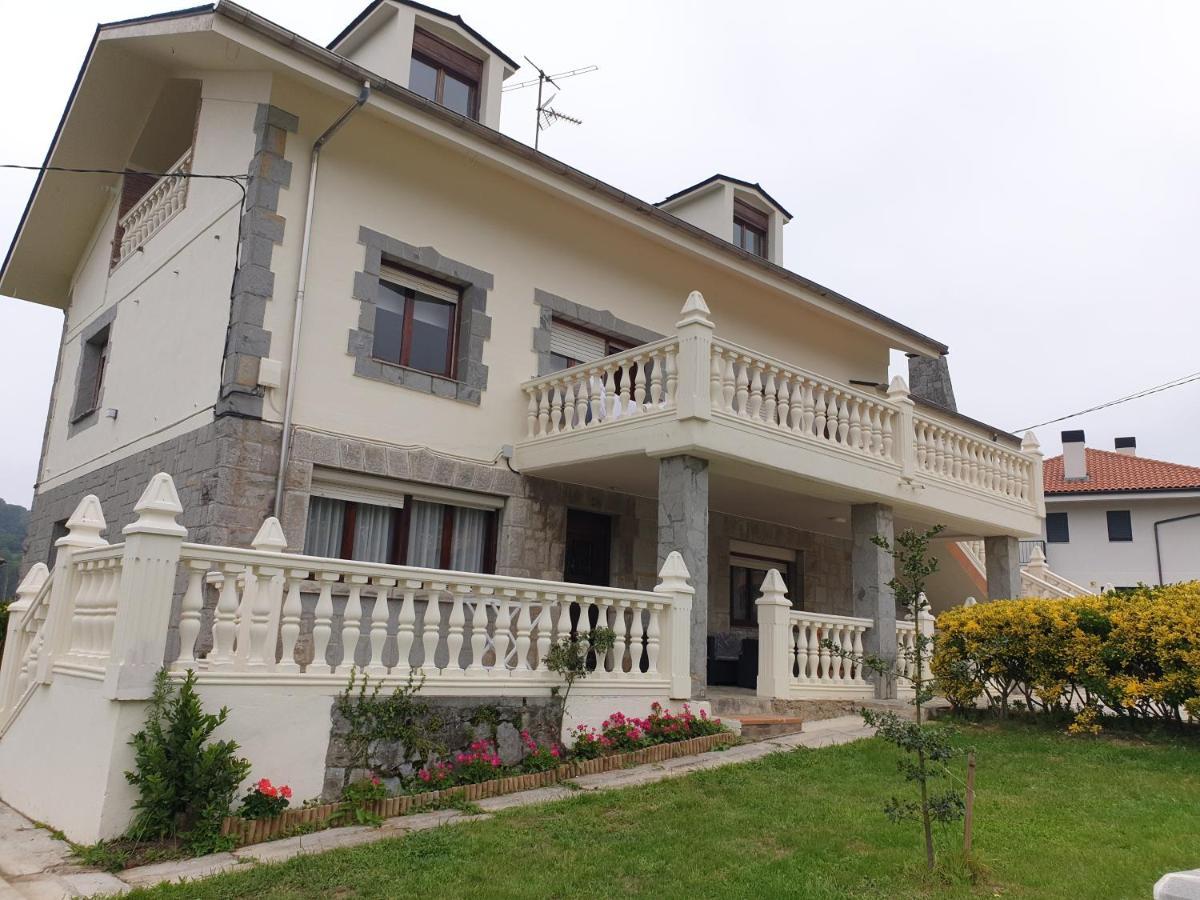 Casa La Quintana Lejlighed Castro Urdiales Eksteriør billede