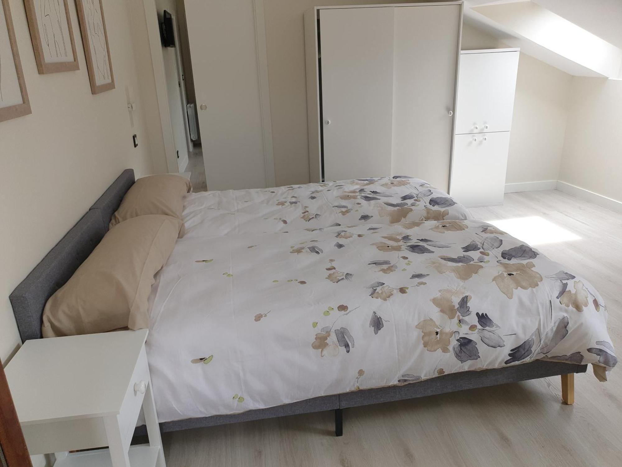 Casa La Quintana Lejlighed Castro Urdiales Værelse billede