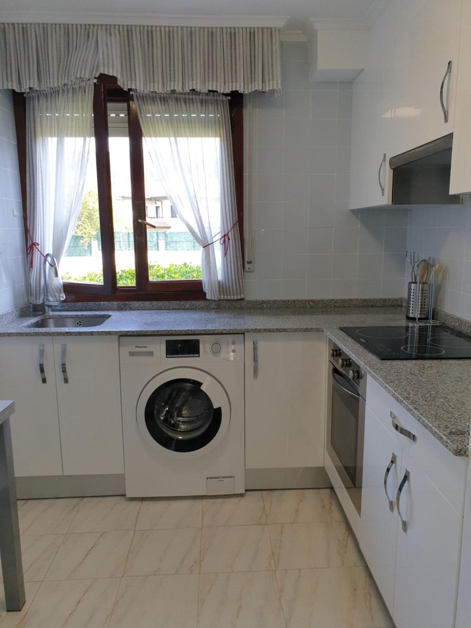 Casa La Quintana Lejlighed Castro Urdiales Værelse billede