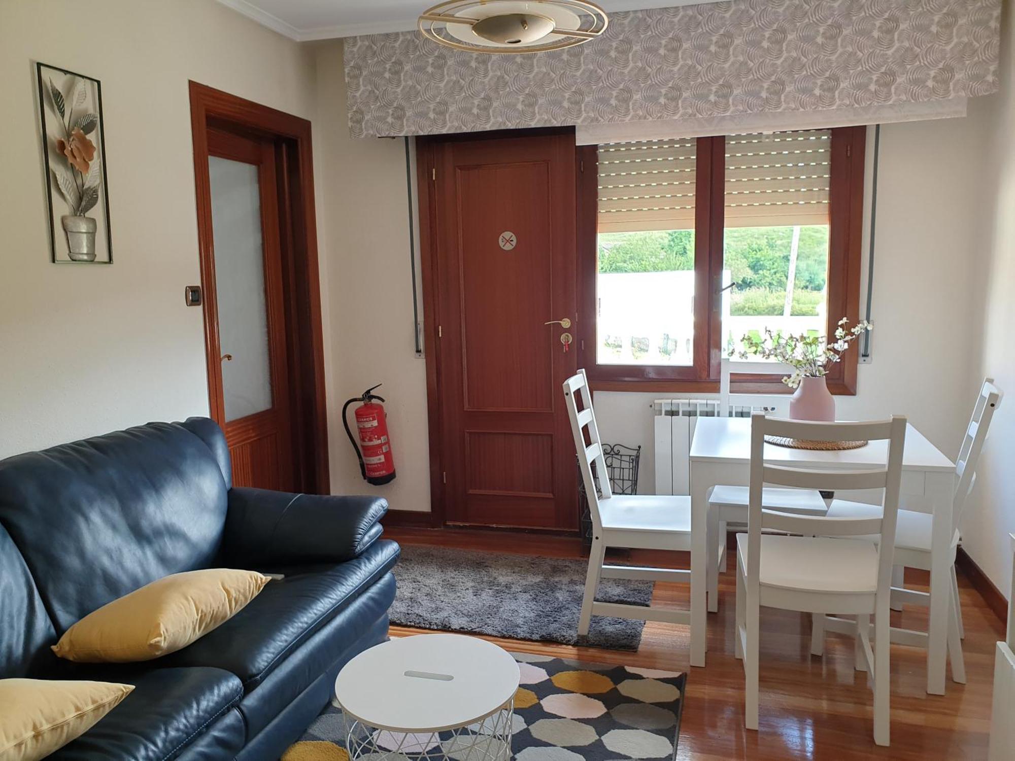 Casa La Quintana Lejlighed Castro Urdiales Værelse billede
