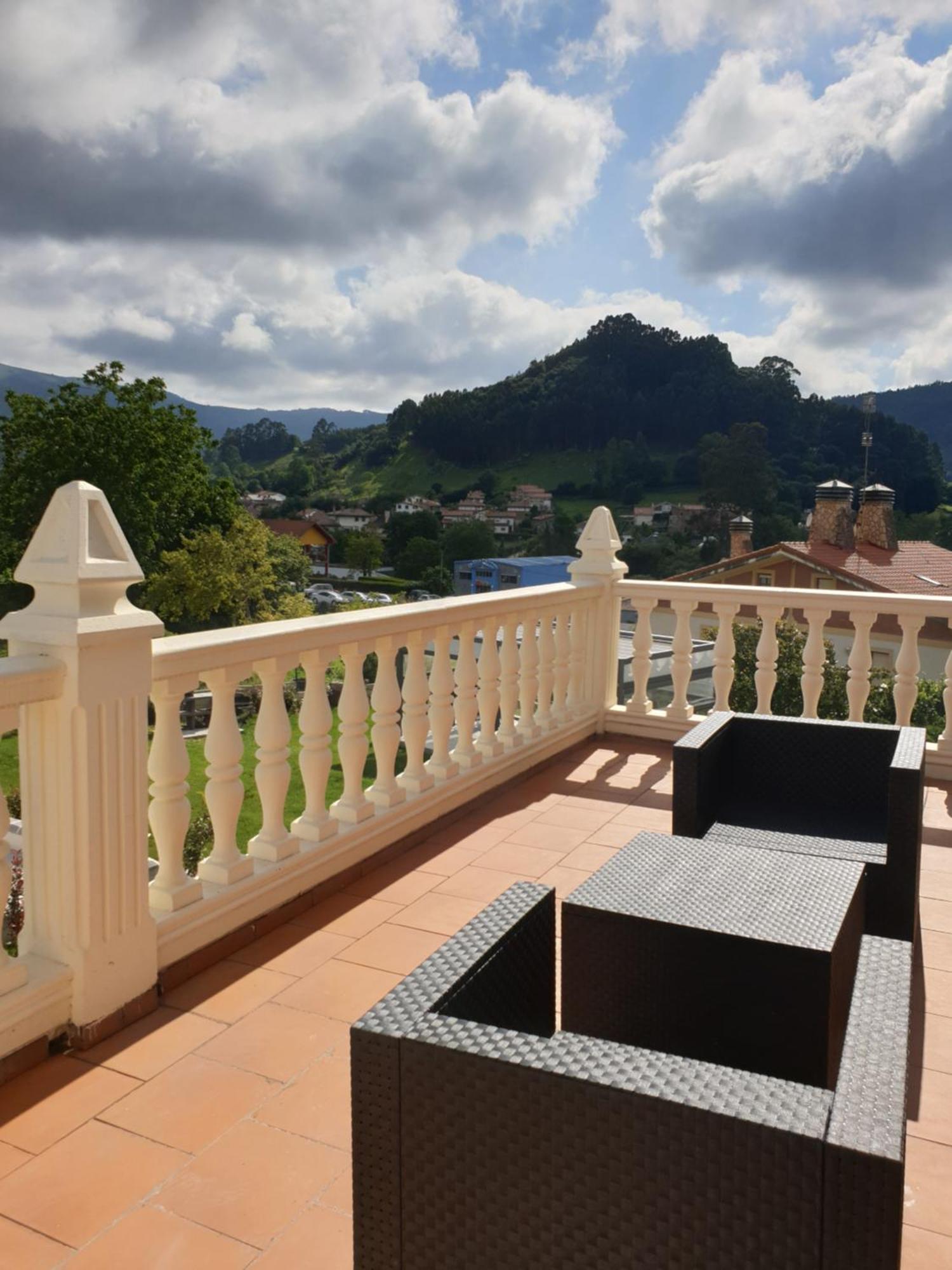 Casa La Quintana Lejlighed Castro Urdiales Værelse billede